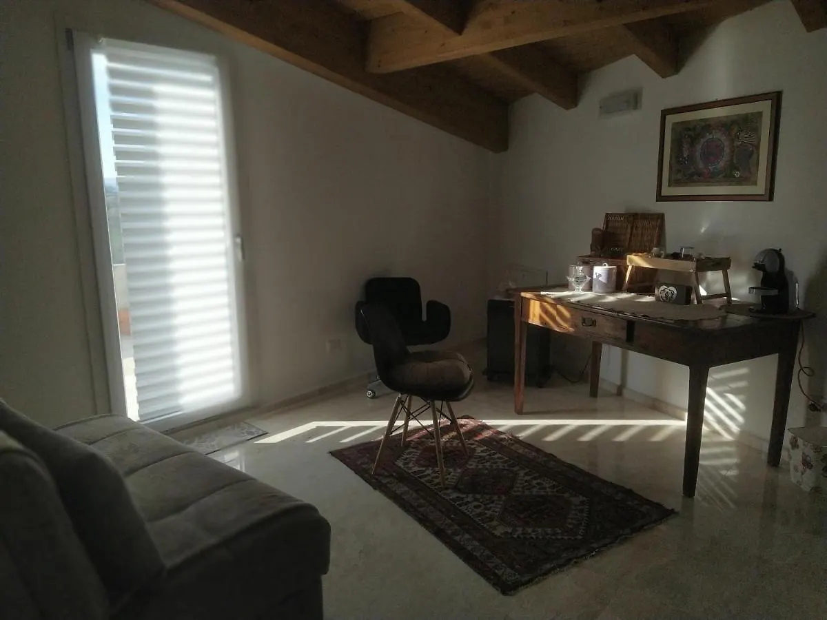 Guest house Casa Ghirthalos Nuoro