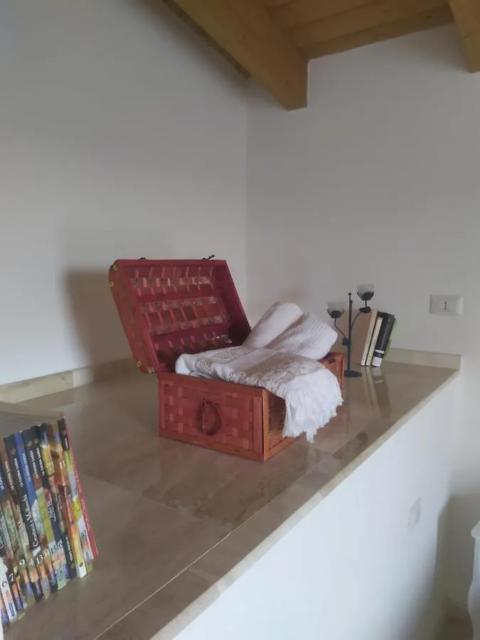 Casa Ghirthalos Nuoro Vendégház