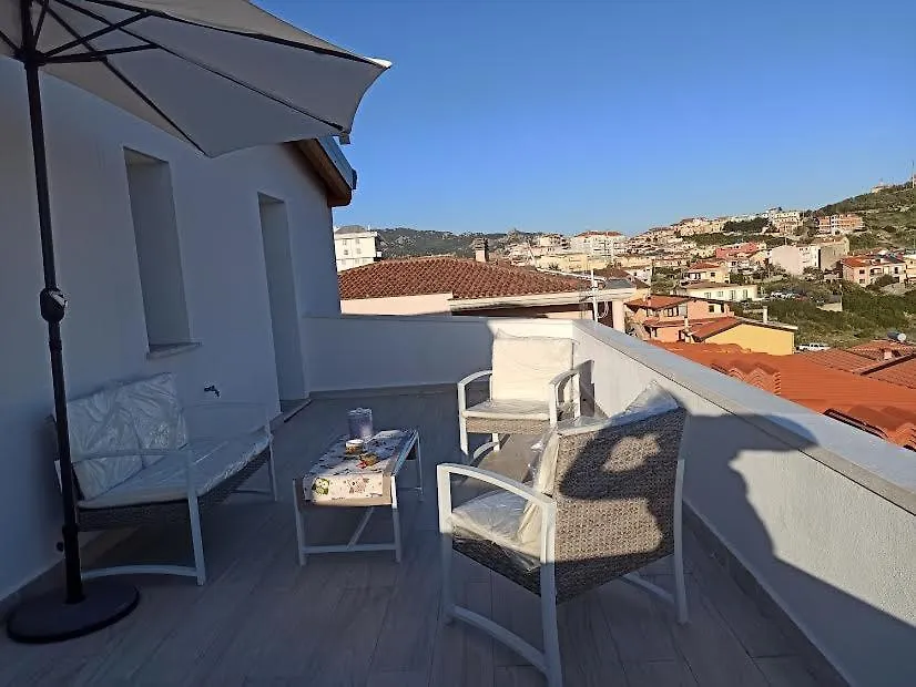 Casa Ghirthalos Nuoro