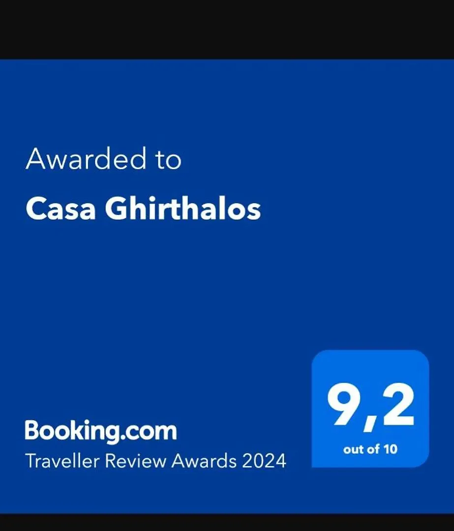 Casa Ghirthalos Nuoro 0*,