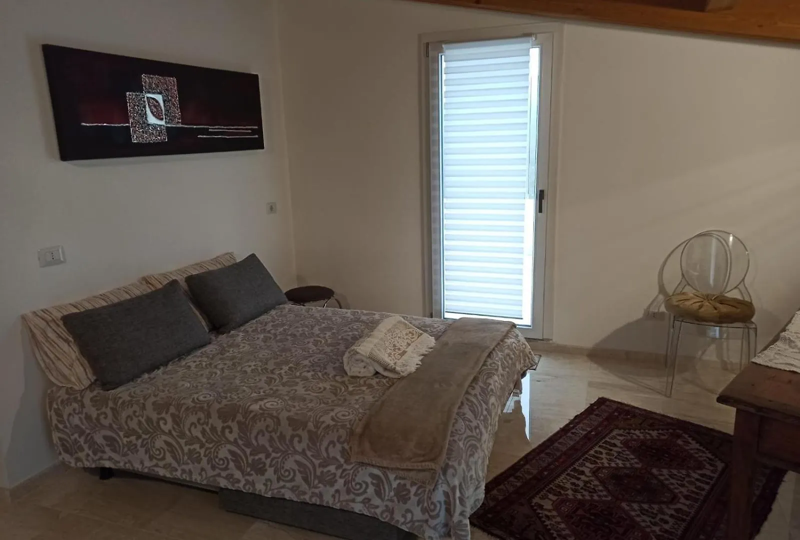 Vendégház Casa Ghirthalos Nuoro Olaszország